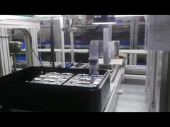 Spawanie robota naściennego