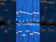 Home CommercialEnergy Storage System Bateria zestaw montażu