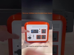 Przenośna elektrownia słoneczna