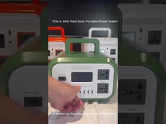 Wysokiej wydajności przenośna elektrownia z Bluetooth dla domu systemu zapasowego