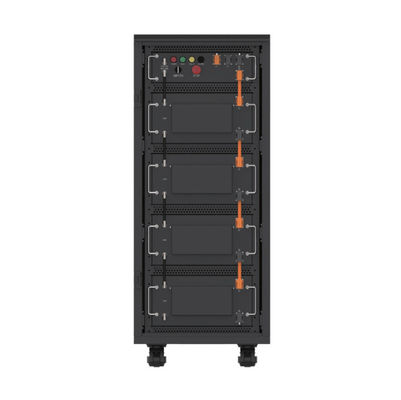 IP40 Server Rack Akumulator litowo-żelazowo-fosforanowy do systemów komercyjnych