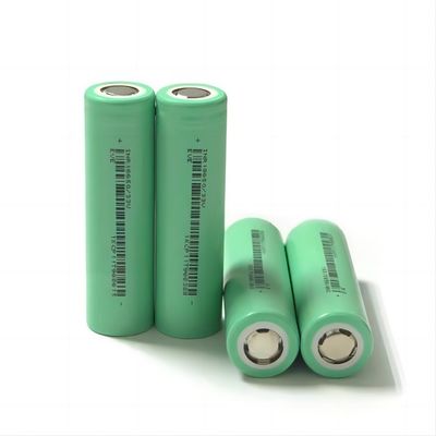 Latarka 18650 Akumulator litowo-jonowy 3,7 V, 4400 mah Cylindryczne ogniwa litowo-jonowe 18650