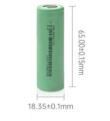 Latarka 18650 Akumulator litowo-jonowy 3,7 V, 4400 mah Cylindryczne ogniwa litowo-jonowe 18650