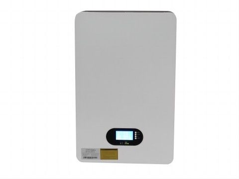 Pyłoszczelna bateria litowa UPS 10,24 kWh do tworzenia kopii zapasowych sprzętu medycznego