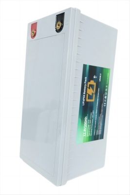 Przeciwwybuchowa bateria litowa LifeP04 200AH z wbudowanym BMS