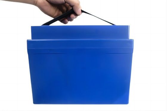 Praktyczna stabilna bateria morska LifeP04, ultraprzenośne litowe ogniwa pryzmatyczne