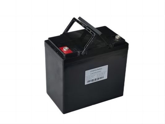 4S1P 50AH Akumulatory kwasowo-ołowiowe SLA, wielofunkcyjna bateria litowa z BMS