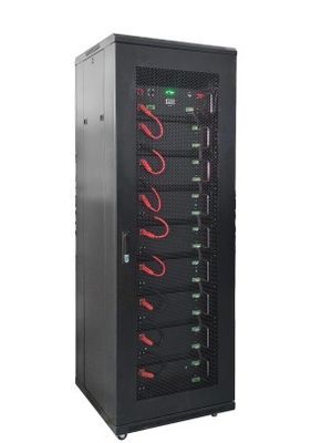 Hotelowa szafka do przechowywania baterii litowych UPS Multiuse z wyświetlaczem LCD