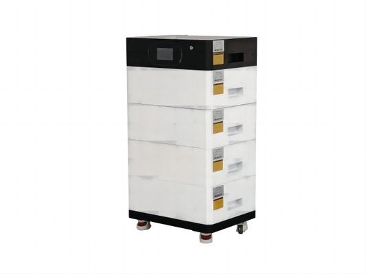 230V 50AH LFP UPS Bateria litowa IP21 BMS do systemów magazynowania energii
