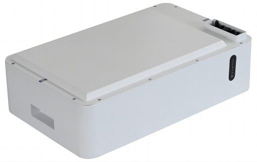 Bezprzerwowy stabilny zasilacz litowo-jonowy, akumulator litowo-jonowy UPS 20,48 kWh dla domu
