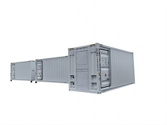 ESS 1MW-4MW Zasilacz UPS z baterią litową Dłuższy cykl dla centrum danych