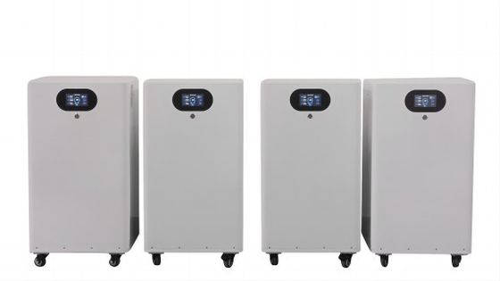 Szpitalna bateria litowa ESS LFP Energy Storage 48V 500AH z wyświetlaczem LCD