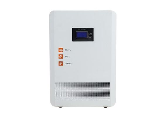 Wodoodporna bateria litowa do przechowywania energii 51,2 V 100 Ah do domu