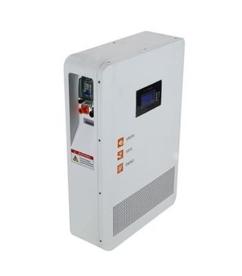 Wodoodporna bateria litowa do przechowywania energii 51,2 V 100 Ah do domu