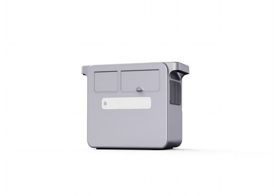 IP65 LifeP04 Mobilna zewnętrzna przenośna elektrownia 220 V 50 Hz z panelem słonecznym