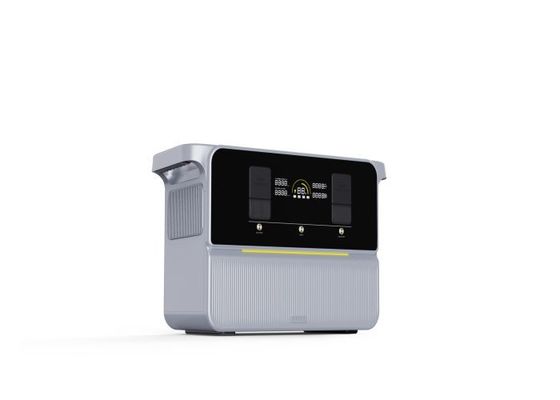 Wytrzymała elektrownia akumulatorowa o mocy 3600 W Kontroler MPPT Multi Scene z Bluetooth