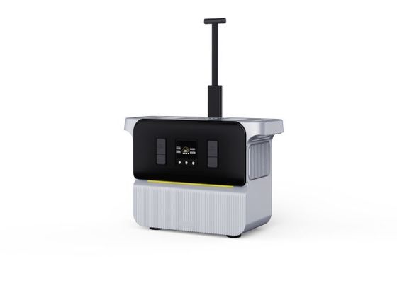 Wytrzymała elektrownia akumulatorowa o mocy 3600 W Kontroler MPPT Multi Scene z Bluetooth