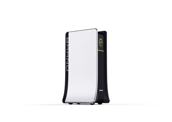 Stabilna przenośna elektrownia zewnętrzna o mocy 3600 W IP65 na kemping