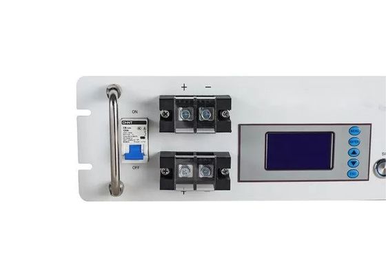Praktyczna bateria słoneczna IP20 Off Grid, uniwersalna bateria litowa LFP