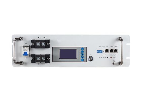 Praktyczna bateria słoneczna IP20 Off Grid, uniwersalna bateria litowa LFP