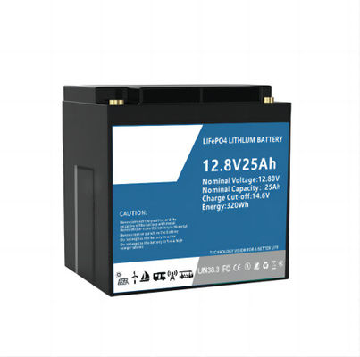 Antykorozyjne ogniwo litowe Lifep04 18650 ze światłem LCD