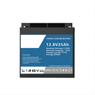 Antykorozyjne ogniwo litowe Lifep04 18650 ze światłem LCD