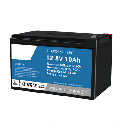 Helikopter 12,8 V akumulator litowo-jonowy z BMS, trwały akumulator kwasowo-ołowiowy
