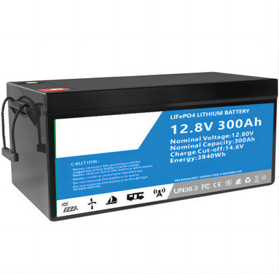 Wielofunkcyjny akumulator litowy LifeP04 300AH do robota elektrycznego