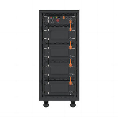 Szkolna bateria litowa 480V 50AH, ogniwa pryzmatyczne Bluetooth Li-Ion
