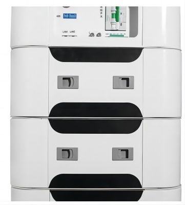 Wielofunkcyjny akumulator litowo-jonowy IP20 UPS 96KWH z monitorem