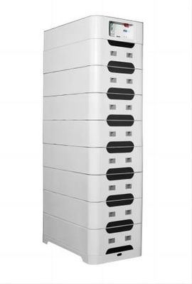 Wielofunkcyjny akumulator litowo-jonowy IP20 UPS 96KWH z monitorem
