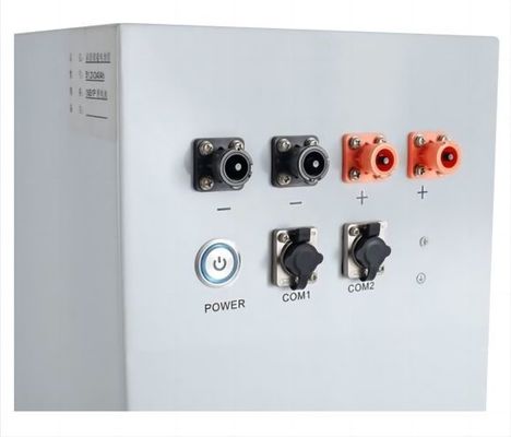 Wielofunkcyjne akumulatory litowe 48KWH, stojący akumulator litowo-jonowy EV