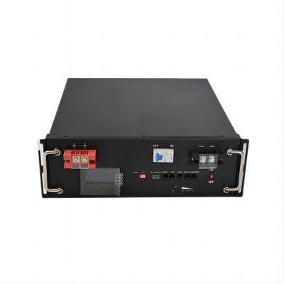 MSDS Deep Cycle BMS Bateria litowa, komercyjna bateria pryzmatyczna