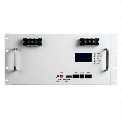 Uniwersalna bateria litowa do przechowywania energii 5 kWh ze zdalnym monitorem