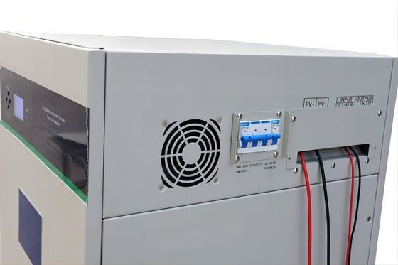 1C Rozładowanie serwera baterii litowej UPS Głęboki cykl z BMS