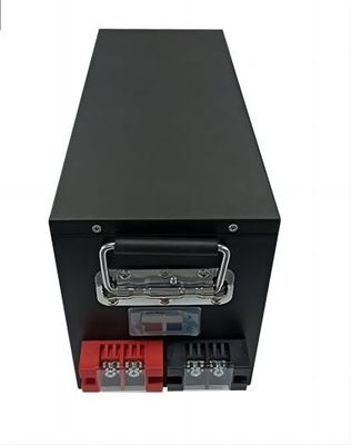 Przeciwwybuchowa specjalna bateria litowa AGV 48V / 60V 60AH z Bluetooth