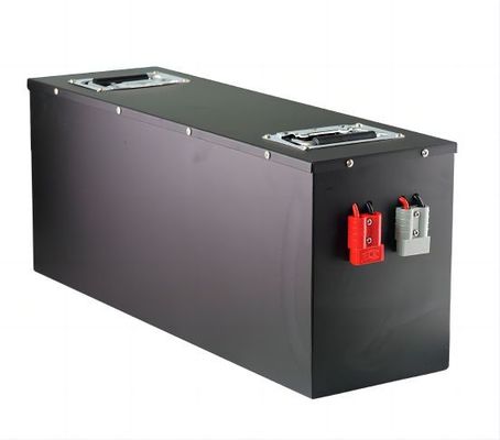 Ultraprzenośna bateria litowa EV Deep Cycle 72V 200AH z wbudowanym BMS