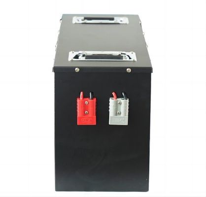 Ultraprzenośna bateria litowa EV Deep Cycle 72V 200AH z wbudowanym BMS