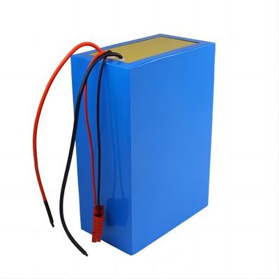 Akumulator litowy 48V 10AH NCM 18650 do zasilania łodzią elektryczną