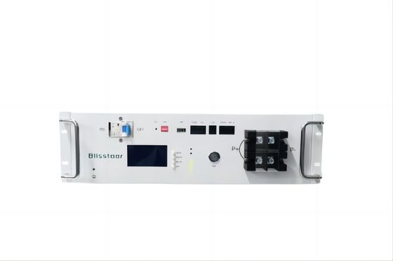 OEM ODM Home UPS Bateria litowa Off Grid 5,12 kWH z aluminiową obudową