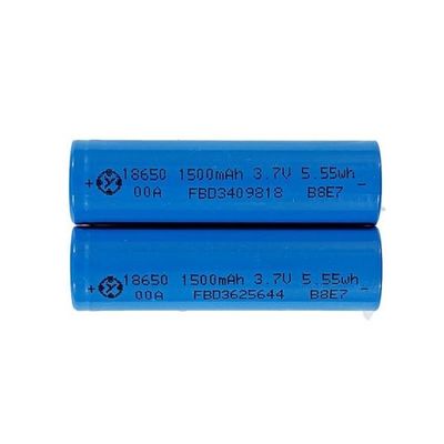 Przeciwwybuchowa bateria litowa 3,7 V 18650 Przenośna do helikoptera