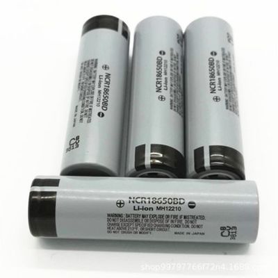 Akumulator litowo-jonowy 3,2 V 3200 mah 18650, latarka 18650 Ogniwo cylindryczne