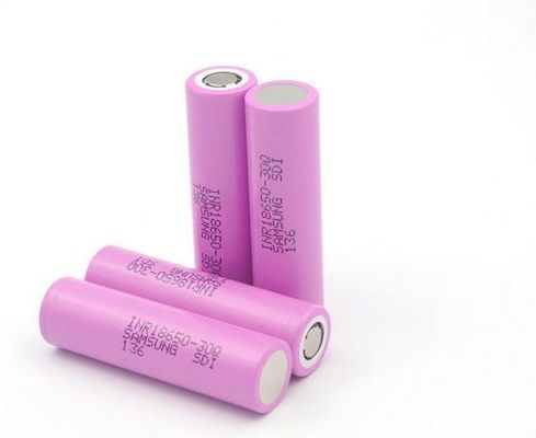 Wodoodporna bateria litowa 3,7 V 18650 3200 mah Trwała do urządzeń pułapek wędkarskich