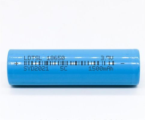 Taśma LED 18650 Bateria litowa Przeciwwybuchowa 11.1V 2500mah