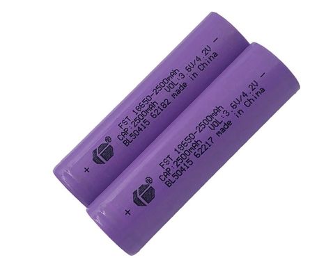 Wodoodporny akumulator litowo-jonowy LFP 3,7 V 18650 Uniwersalny do Maine