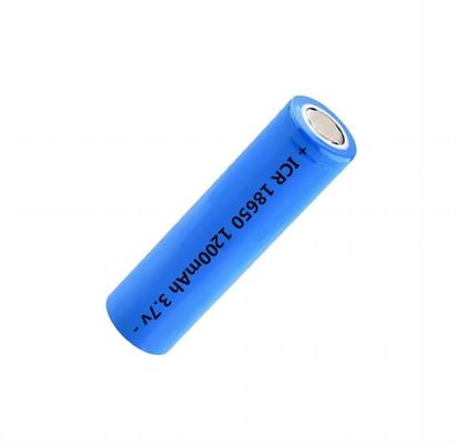 3,7-woltowa stabilna bateria litowa IFR 18650 2500 mah Wytrzymała z Bluetooth