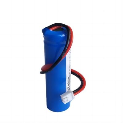IP65 Square Trójskładnikowa bateria litowa 18650 14,8 V 2200 mah Z BMS