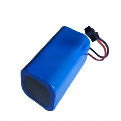 IP65 Square Trójskładnikowa bateria litowa 18650 14,8 V 2200 mah Z BMS
