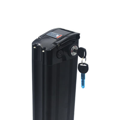 2 piny górna rura typ 24V/36V/48V 10AH/20AH litowa bateria do rowerów elektrycznych z antykorozją do roweru elektrycznego