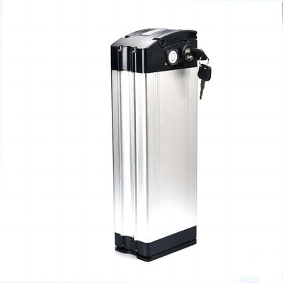 Przenośna bateria litowa OEM 18650 do rowerów elektrycznych 36V 15AH540W Plus Sliver Fish Model z Bluetooth do roweru elektrycznego